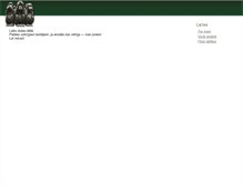 Tablet Screenshot of monkeyseemonkeydo.lv